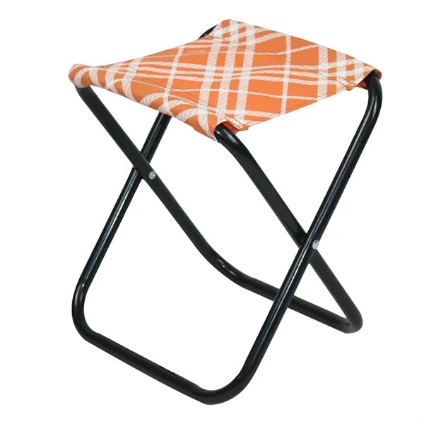 Portable Folding Camping Chair Bench Stool