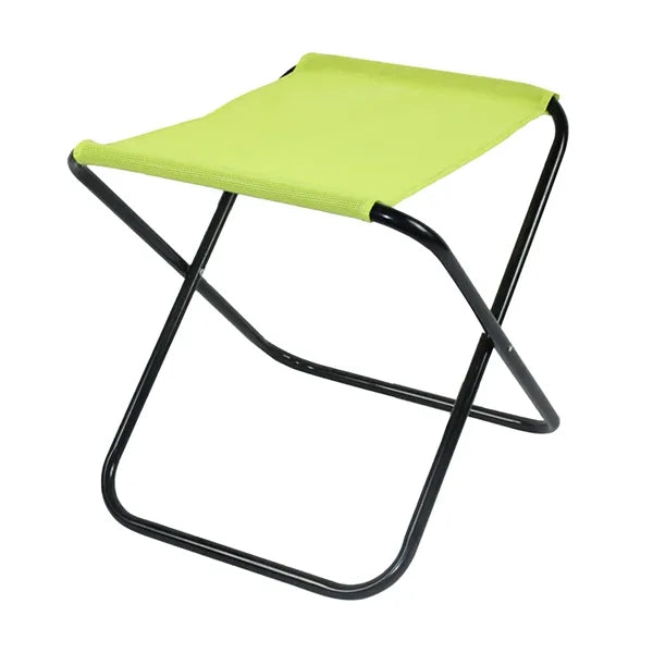 Portable Folding Camping Chair Bench Stool