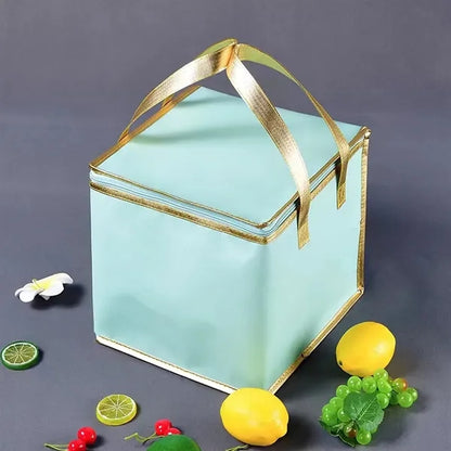 Customized Non woven Insulated Cooler Tote