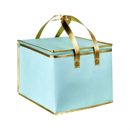 Customized Non woven Insulated Cooler Tote