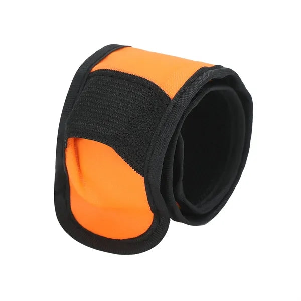 Led Light Up Band Slap Bracelets