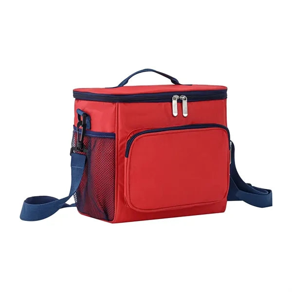 Collapsible Insulated Lunch Cooler Tote