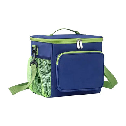 Collapsible Insulated Lunch Cooler Tote