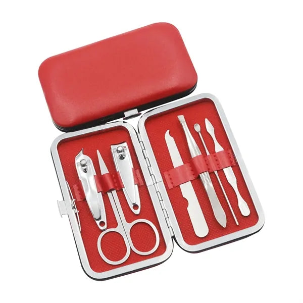 7 In 1 Manicure Pedicure Set
