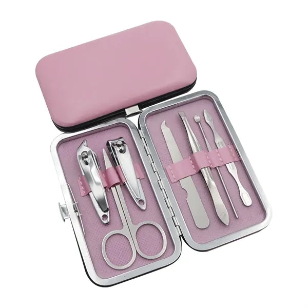 7 In 1 Manicure Pedicure Set