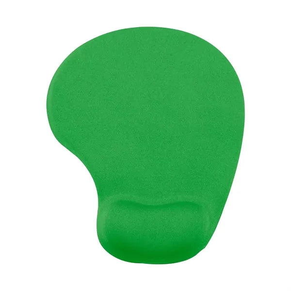 Comfortable Eva Wrist Rest Mouse Pad