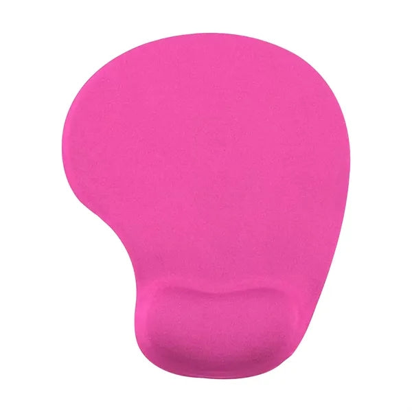 Comfortable Eva Wrist Rest Mouse Pad