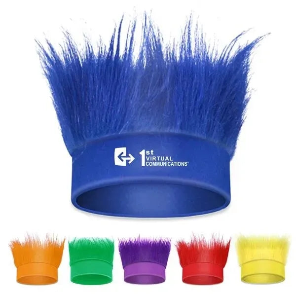 Customized Crazy Fans Wig