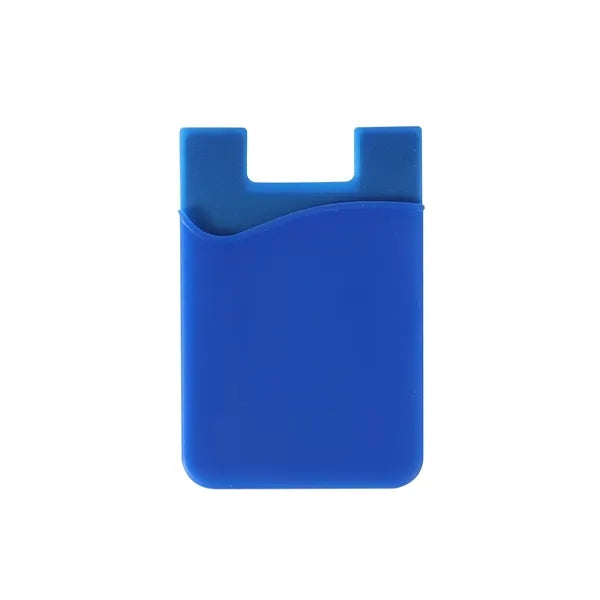 Silicone Cell Phone Wallet
