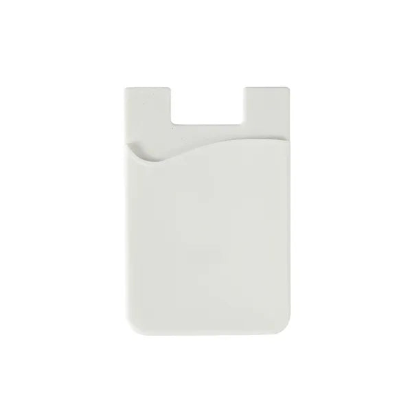 Silicone Cell Phone Wallet