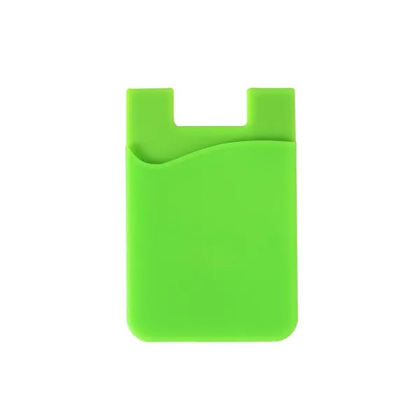 Silicone Cell Phone Wallet