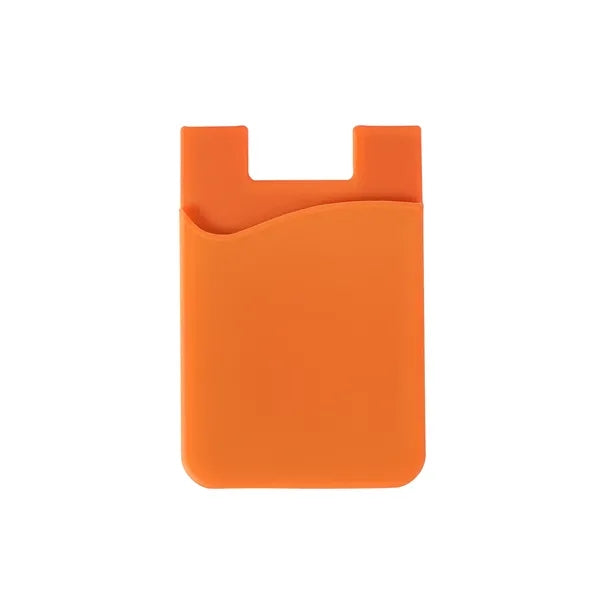 Silicone Cell Phone Wallet