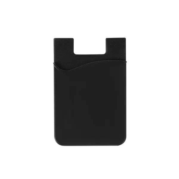 Silicone Cell Phone Wallet