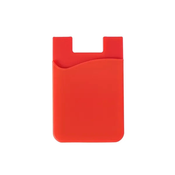 Silicone Cell Phone Wallet
