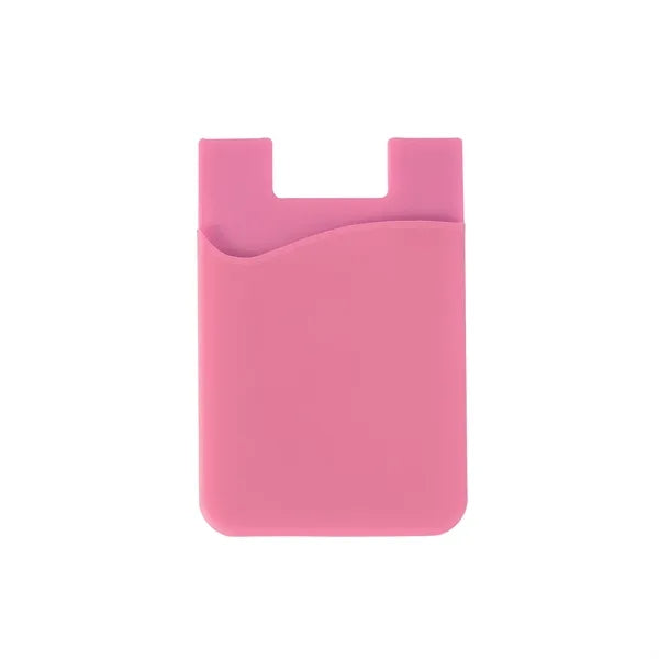 Silicone Cell Phone Wallet