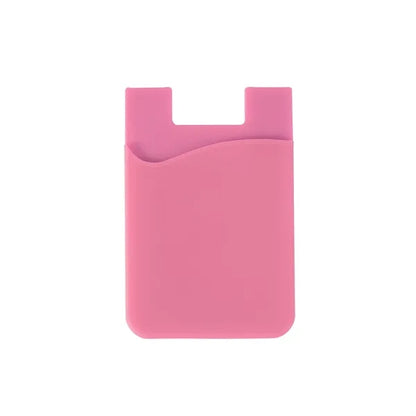 Silicone Cell Phone Wallet
