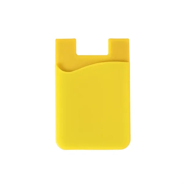 Silicone Cell Phone Wallet
