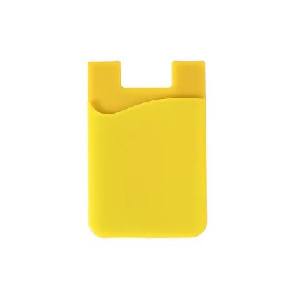 Silicone Cell Phone Wallet