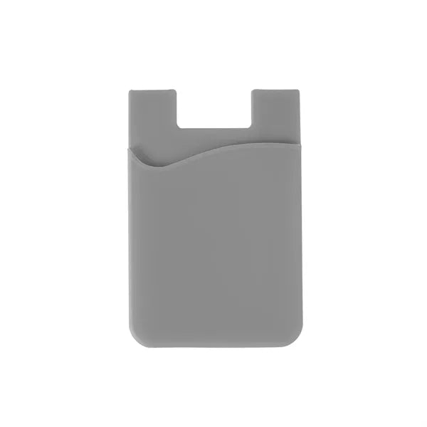 Silicone Cell Phone Wallet