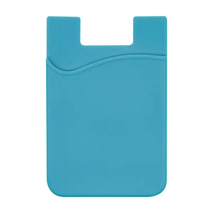 Silicone Cell Phone Wallet