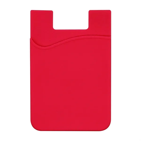 Silicone Cell Phone Wallet