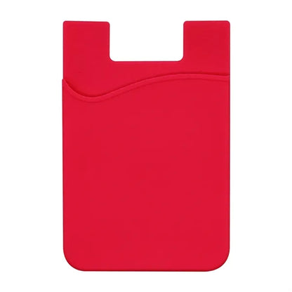 Silicone Cell Phone Wallet