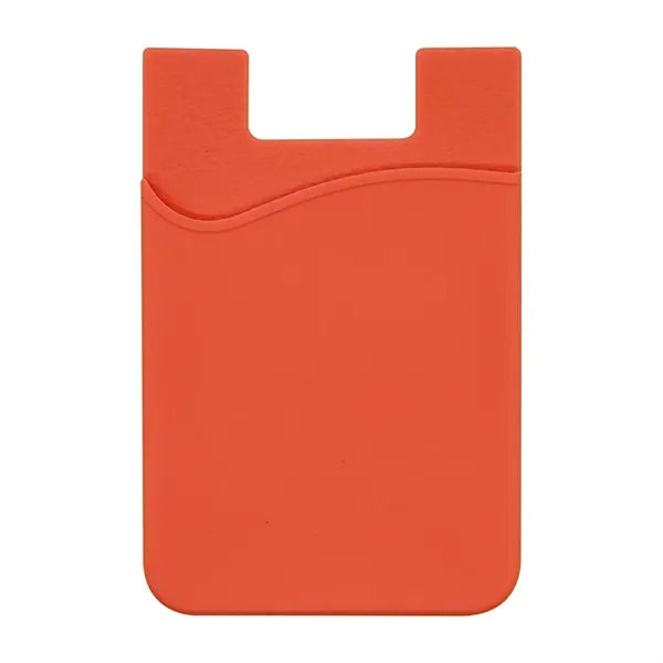 Silicone Cell Phone Wallet
