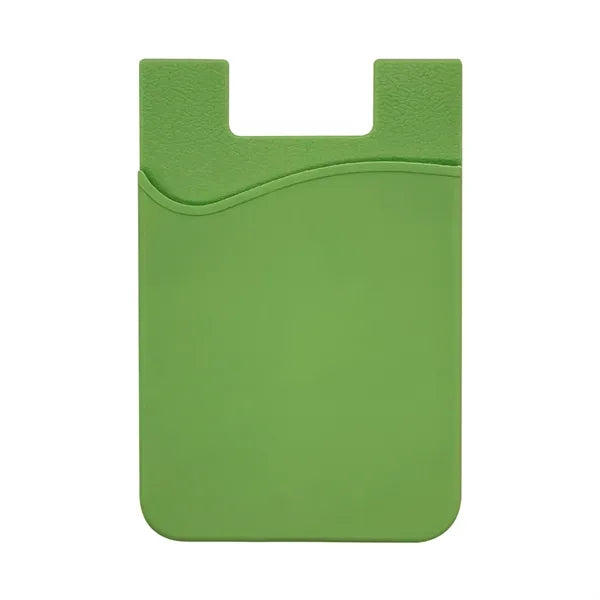 Silicone Cell Phone Wallet