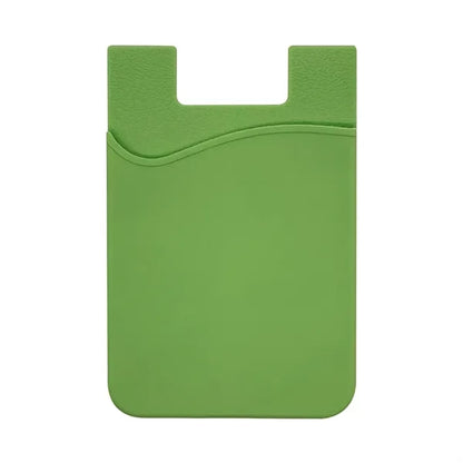 Silicone Cell Phone Wallet