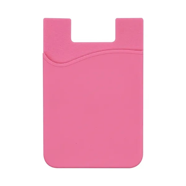 Silicone Cell Phone Wallet