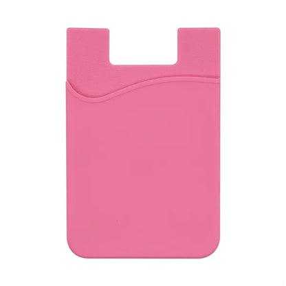 Silicone Cell Phone Wallet