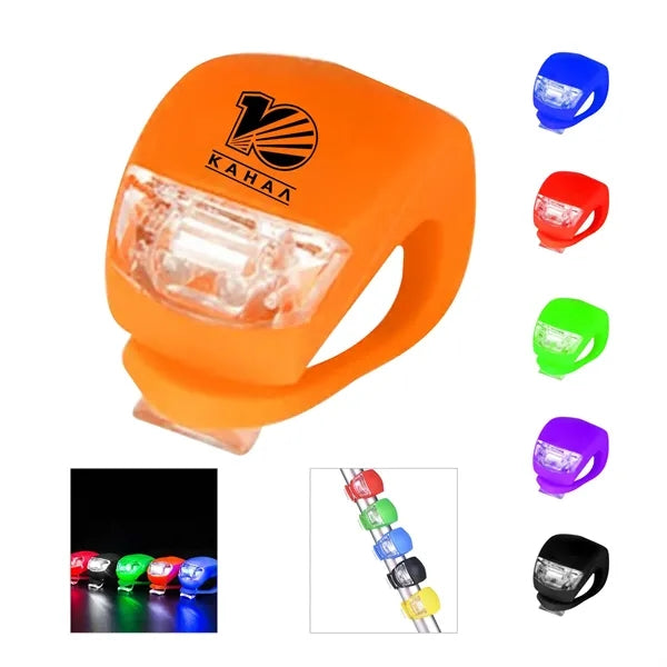 Silicone Led Bike Light