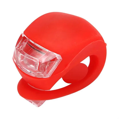 Silicone Led Bike Light