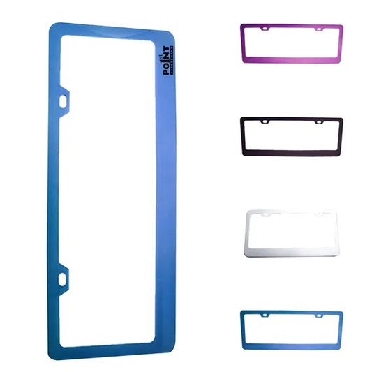 Car License Plate Frame Holder
