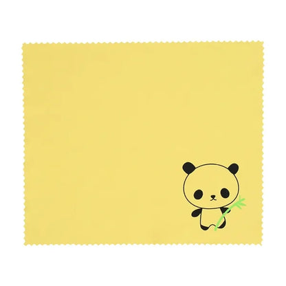 Microfiber Cleaner Cloth In Vinyl Pouch