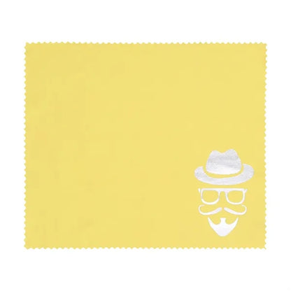 Microfiber Cleaner Cloth In Vinyl Pouch