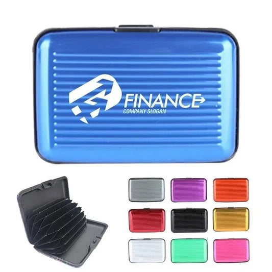 Aluminum Credit Card Case