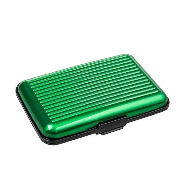 Aluminum Credit Card Case