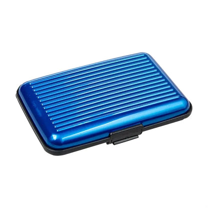 Aluminum Credit Card Case