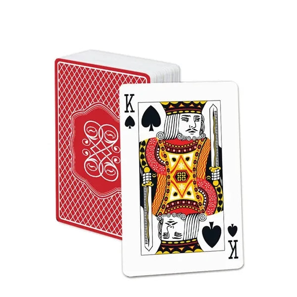 2.5" x 3.5" Playing Cards