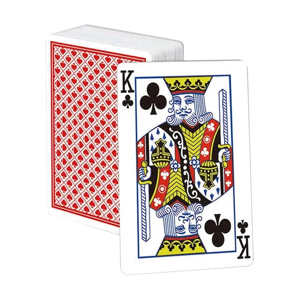 2.5" x 3.5" Playing Cards