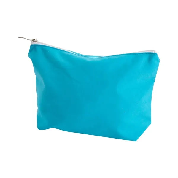 Multipurpose Canvas Bag with Zipper