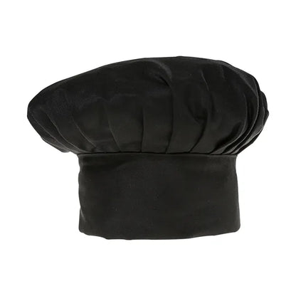 Adjustable Unisex Chef'S Hat/Cap