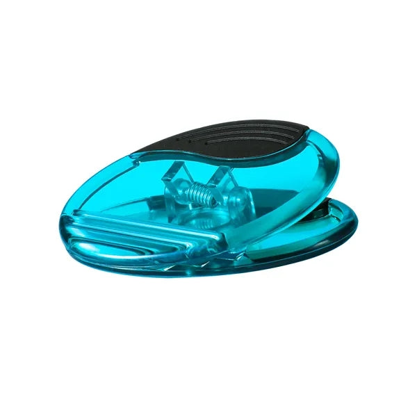 Apple Shape Magnet Memo Clip