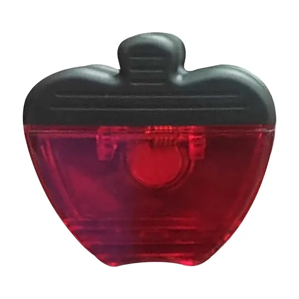 Apple Shape Magnet Memo Clip