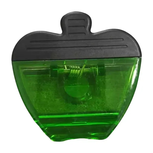 Apple Shape Magnet Memo Clip