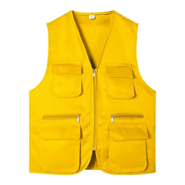 Utility Works Vest Waistcoat