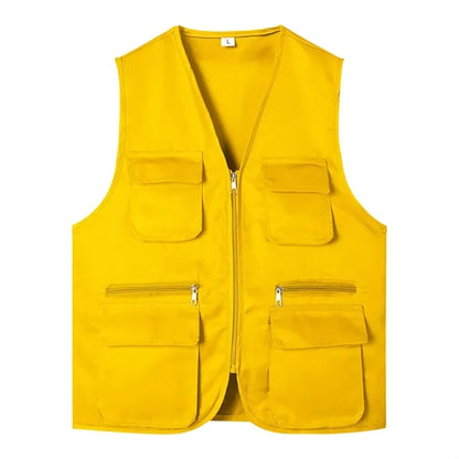 Utility Works Vest Waistcoat
