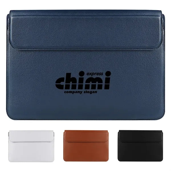 14'' Laptop Sleeve Bag With Stand