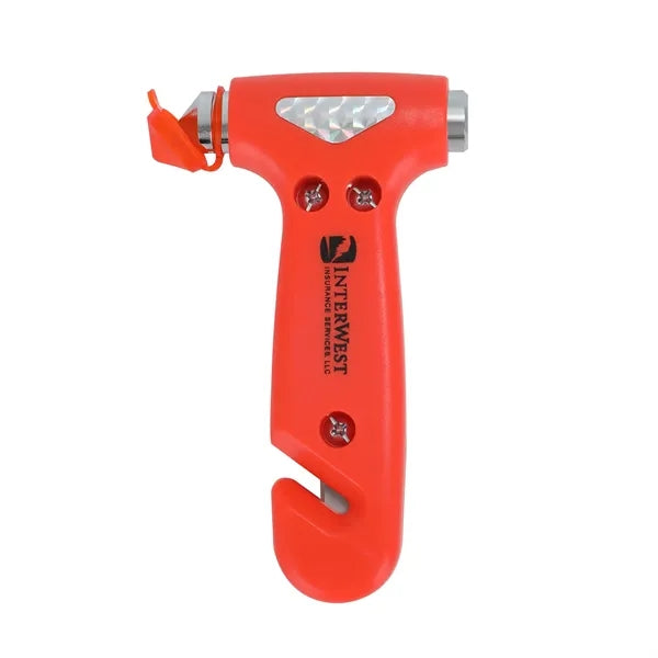 Vehicle Escape Hammer Tool